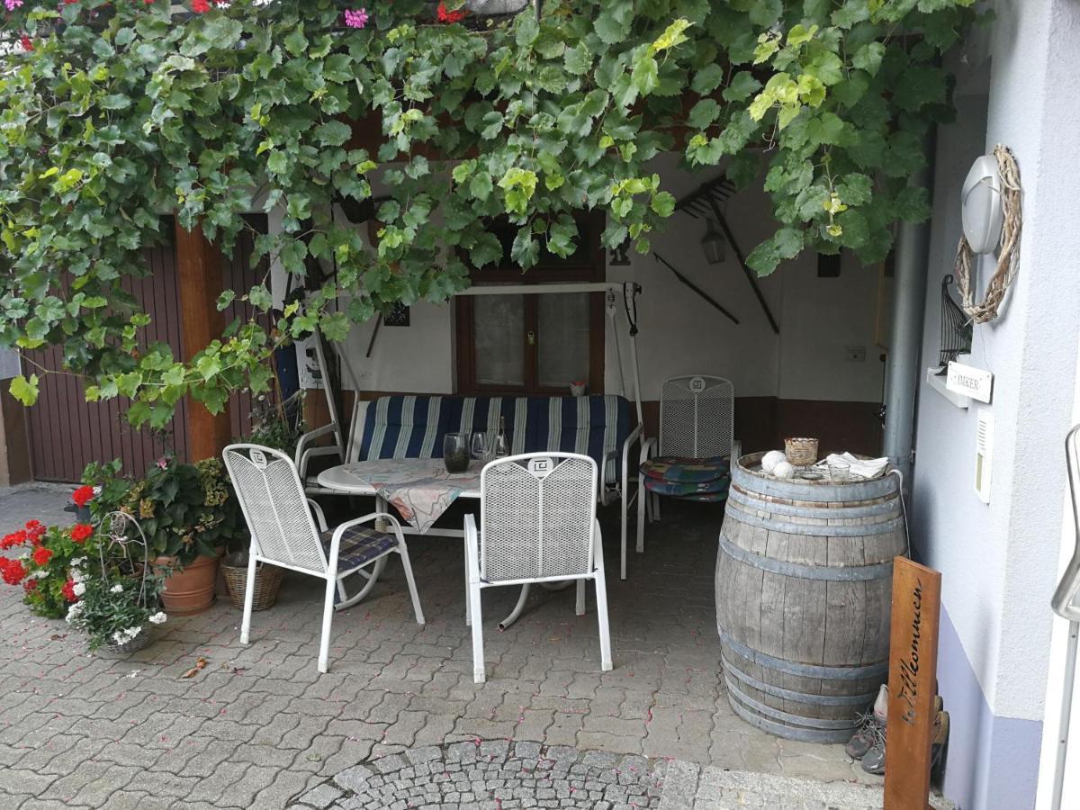 Haus Bienen Bed & Breakfast Ihringen Eksteriør bilde