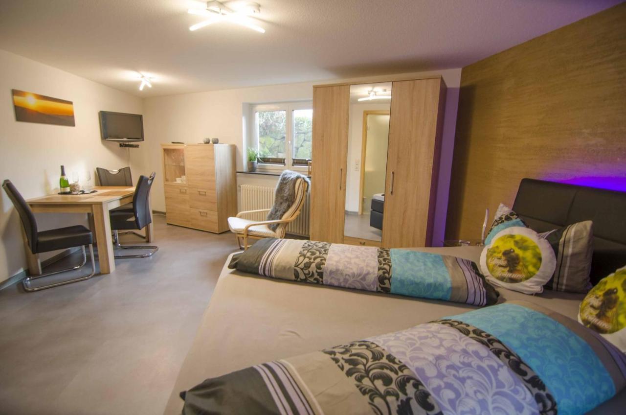 Haus Bienen Bed & Breakfast Ihringen Eksteriør bilde