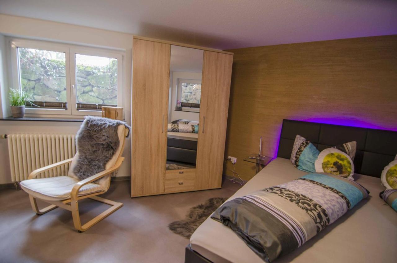 Haus Bienen Bed & Breakfast Ihringen Eksteriør bilde