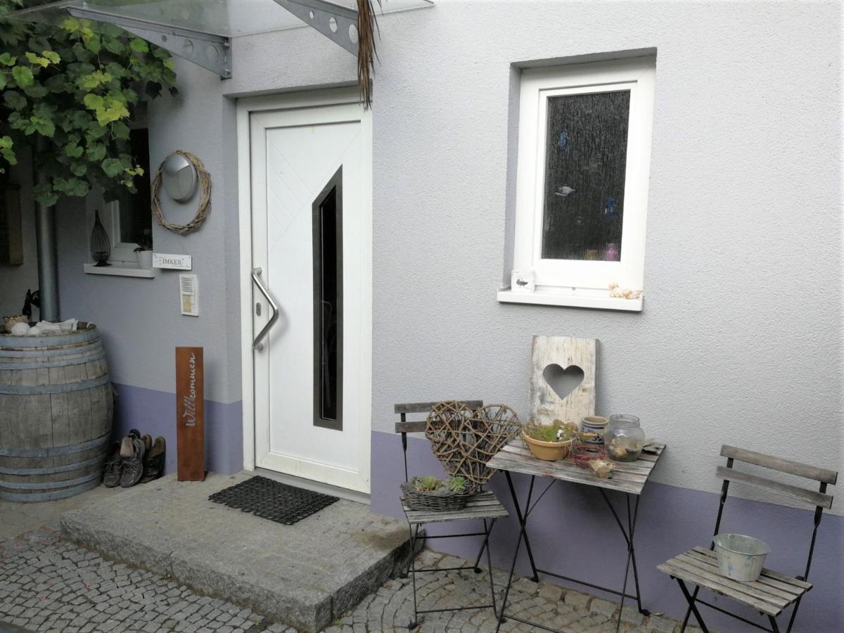 Haus Bienen Bed & Breakfast Ihringen Eksteriør bilde